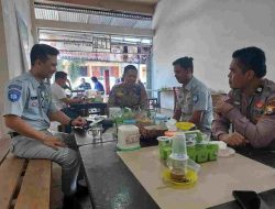 Tingkatkan Koordinasi, Jasa Raharja dan Polres Wajo Bahas Titik Rawan Kecelakaan