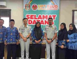 Jasa Raharja Bahas Optimalisasi Teknologi dan Pelayanan di RSUD Lamaddukelleng