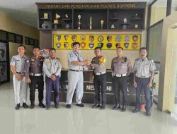 Forum Keselamatan Lalu Lintas Jasa Raharja Tingkatkan Sinergi Antar-Lembaga di Kabupaten Soppeng