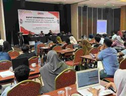 Bawaslu Bone Pastikan Pengawasan Pemilihan Serentak 2024 Berjalan dengan Baik Sesuai Laporan Akhir