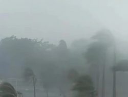 Cuaca Sulsel Hari Ini 27 Desember: Sebagian Besar Wilayah di Pagi Hingga Sore Hari Berpotensi Hujan Ringan – Sedang