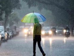 Cuaca Sulsel Hari Ini 02 Januari: Makassar dan Sekitarnya Berpotensi Hujan Sepanjang Hari