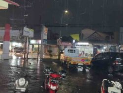 Cuaca Sulsel Hari Ini 04 Januari: Berawan, Berpotensi Hujan Ringan