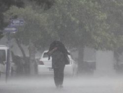 Cuaca Sulsel Hari Ini 06 Januari: Luwu dan Sekitarnya Hujan di Siang/Sore Hari