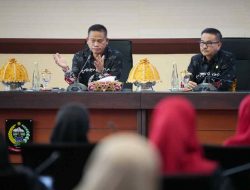 Pj Gubernur Prof Fadjry Genjot Kinerja OPD Sulsel 60 Hari Kerja
