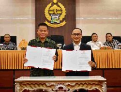 Sertijab Dua Profesor Pemimpin Sulsel Disaksikan Forkopimda, Kepala Daerah, serta Ratusan ASN Pemprov