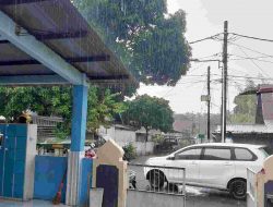 Cuaca Sulsel Hari Ini 19 Januari: Berpotensi Hujan di Siang/Sore Hari
