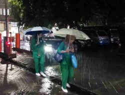 Cuaca Sulsel Hari Ini 28 Januari: Mamminasata Diguyur Hujan Pagi hingga Sore Hari