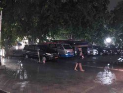 Cuaca Sulsel Hari Ini 26 Januari: Siang/Sore Hari Berpotensi Hujan Ringan hingga Sedang, namun Lebat di Bone