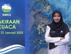 Cuaca Sulsel Hari Ini 21 Januari: Pagi Hingga Sore Hari diguyur Hujan