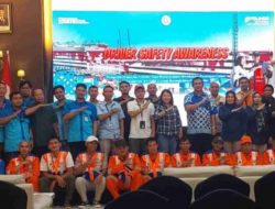 Rangkaian Kegiatan Bulan K3 Nasional, PT. Pelindo 4 Adakan Seminar Ajak Stakeholder Tingkatkan SDM