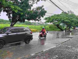 Cuaca Sulsel Hari Ini 14 November: Pagi Hingga Sore Hari Hujan, Waspada Potensi Banjir/Longsor di Beberapa Wilayah