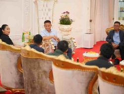 Pemprov Sulsel Bersama Metro TV Siap Kawal Program Asta Cita Presiden Prabowo