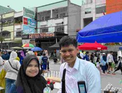 YouSafe Community Kampanye di CFD Boulevard Serukan Lawan Penipuan