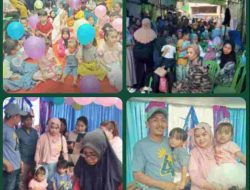 Athar dan Shanon Anak Usia 3 dan 4 Tahun Dirayakan Ulang Tahunnya? Perlukah