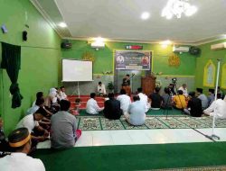 Remaja Masjid Baburroyyan GAH Manggala Gelar Peringatan Isra Mi’raj