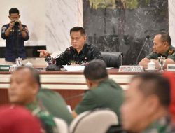 Pj Gubernur Sulsel Prof Fadjry Target Sulsel Masuk 5 Besar Nasional Swasembada Pangan