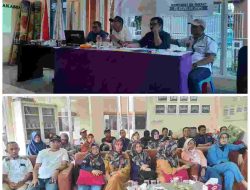 IKA Smapat Alumni 1987 Gelar Raker, Muchlis Nawa Sampaikan Selamat Berkarya