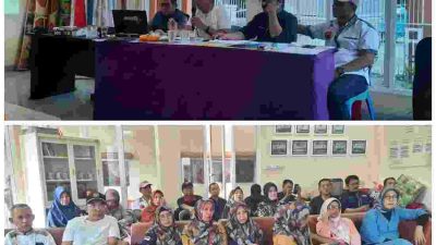 IKA Smapat Alumni 1987 Gelar Raker, Muchlis Nawa Sampaikan Selamat Berkarya
