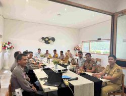 Jasa Raharja Cabang Watampone Gelar Rapat Forum Pembina Samsat se-Bosowasi