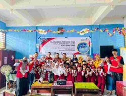 Upaya Pencegahan Stunting, Ini Mahasiswa KKN-T 113 Unhas Posko Lapadde Lakukan