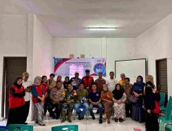 Mahasiswa KKN-T 113 Unhas Posko Lapadde Parepare Edukasi Pemeliharaan Jalan Menuju Infrastruktur Berkelanjutan