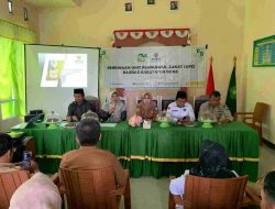 Optimalkan Pengumpulan ZIS di Bulan Ramadhan, BAZNAS Bone Gelar Pembinaan UPZ di Dua Kecamatan
