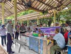 Sosialisasi Ops Keselamatan, Polantas Bone Sasar Terminal