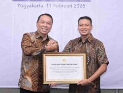 Jasa Raharja, Korlantas POLRI, dan Akademisi UGM BahasPenguatan Jaminan Perlindungan Korban Kecelakaan Lalu LintasJalan dan Angkutan Jalan
