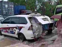 Waspada Banjir Pesisir 08-11 Februari 2025 di Pesisir Barat Sulsel, Ini Penjelasan BMKG