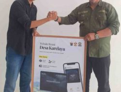 Serba-serbi KKN-T 113 Unhas: Posko Karelayu Buat Website Desa Untuk Promosi dan Informasi