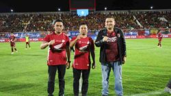 Walikota Munafri Arifuddin Ungkap Ada Investor Tertarik Bangun Stadion di Makassar