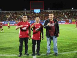 Walikota Munafri Arifuddin Ungkap Ada Investor Tertarik Bangun Stadion di Makassar