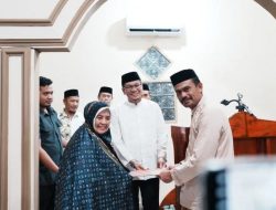 Hari Kelima Safari Ramadhan, Bupati Sinjai Umumkan Bebaskan Tagihan Air Masjid Selama Ramadhan