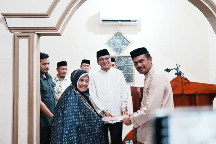 Safari ramadhan sinjai