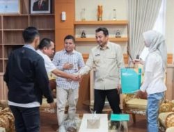 Dorong Ketahanan Pangan, Pemda Luwu Utara-BSI Siap Bersinergi