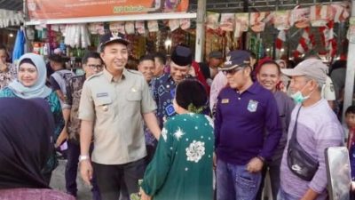 Bupati Luwu Utara Imbau ASN Belanjakan THR di Wilayah Sendiri