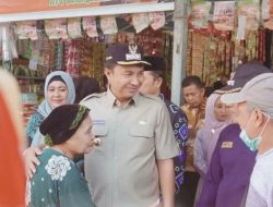 Bupati Luwu Utara Pastikan Harga Kebutuhan Pokok Terkendali Jelang Idulfitri