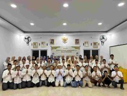 PSB Bone Sangdara Merajut Tali Silaturahmi Di Bulan Ramadan