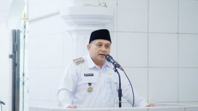 Walikota Makassar Munafri arifuddin