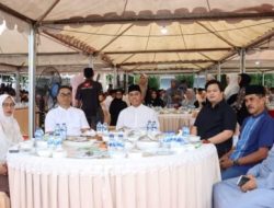 Gelar Buka Bersama, Bupati Wajo Sebut Momentum Pererat Silaturahmi Pemerintah dan Masyarakat