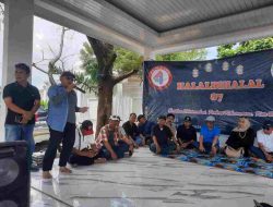 Alumni SMAPAT 87 Gelar Halal Bihalal 2025
