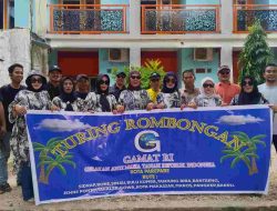 Anti Mafia Tanah, Gamat RI Touring Lintas Daerah dan Rapat Kerja di Bulukumba