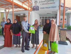 Dalam Rangka Hari Bhakti Pemasyarakatan Ke-61 Tahun 2025 Lapas IIA Parepare Gelar Bakti Sosial: Salurkan Bantuan untuk Keluarga Warga Binaan dan Masyarakat Sekitar