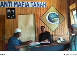 Akibat batas kota Parepare antara Sidrap tidak jelas,Akhirnya Lakorri Bingung atas putusan PN Sidrap.