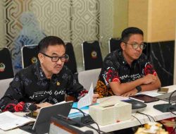 Sekda Jufri Rahman Dorong Kabupaten/Kota Segera Bentuk Koperasi Desa/Kelurahan Merah Putih