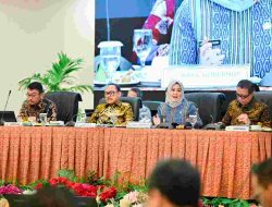 Hadiri RUPS Bank Sulselbar, Wagub Fatmawati Dorong Transformasi dan Tata Kelola Bank Daerah