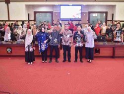 Pemprov Sulsel Tegaskan Komitmen Keterbukaa Informasi, Tetapkan DIP dan DIK 2025