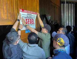 Pemprov Sulsel Tindak Tegas Tujuh Tempat Hiburan Malam Tak Berizin di Makassar