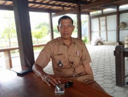 Genjot Pertanian dan Infrastruktur Kepala Desa Wanio Timoreng Komitmen Layani Masyarakat 24 Jam
